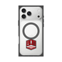 プレミアムスクエアケース with MagSafe［ D.LEAGUE - Benefit one MONOLIZ - ロゴB ］