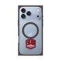 プレミアムスクエアケース with MagSafe［ D.LEAGUE - Benefit one MONOLIZ - ロゴB ］