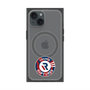 プレミアムスクエアケース with MagSafe［ D.LEAGUE - CHANGE RAPTURES - ロゴB ］