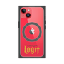 プレミアムスクエアケース with MagSafe［ D.LEAGUE - CyberAgent Legit - ロゴB ］
