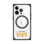 プレミアムスクエアケース with MagSafe［ D.LEAGUE - CyberAgent Legit - ロゴB ］