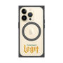 プレミアムスクエアケース with MagSafe［ D.LEAGUE - CyberAgent Legit - ロゴB ］