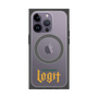 プレミアムスクエアケース with MagSafe［ D.LEAGUE - CyberAgent Legit - ロゴB ］