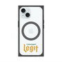 プレミアムスクエアケース with MagSafe［ D.LEAGUE - CyberAgent Legit - ロゴB ］
