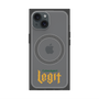 プレミアムスクエアケース with MagSafe［ D.LEAGUE - CyberAgent Legit - ロゴB ］
