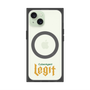 プレミアムスクエアケース with MagSafe［ D.LEAGUE - CyberAgent Legit - ロゴB ］