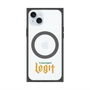 プレミアムスクエアケース with MagSafe［ D.LEAGUE - CyberAgent Legit - ロゴB ］