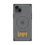 プレミアムスクエアケース with MagSafe［ D.LEAGUE - CyberAgent Legit - ロゴB ］