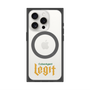 プレミアムスクエアケース with MagSafe［ D.LEAGUE - CyberAgent Legit - ロゴB ］