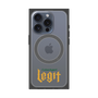プレミアムスクエアケース with MagSafe［ D.LEAGUE - CyberAgent Legit - ロゴB ］