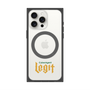 プレミアムスクエアケース with MagSafe［ D.LEAGUE - CyberAgent Legit - ロゴB ］
