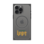 プレミアムスクエアケース with MagSafe［ D.LEAGUE - CyberAgent Legit - ロゴB ］