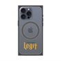 プレミアムスクエアケース with MagSafe［ D.LEAGUE - CyberAgent Legit - ロゴB ］