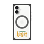 プレミアムスクエアケース with MagSafe［ D.LEAGUE - CyberAgent Legit - ロゴB ］
