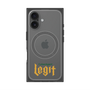 プレミアムスクエアケース with MagSafe［ D.LEAGUE - CyberAgent Legit - ロゴB ］
