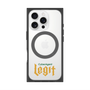 プレミアムスクエアケース with MagSafe［ D.LEAGUE - CyberAgent Legit - ロゴB ］