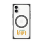 プレミアムスクエアケース with MagSafe［ D.LEAGUE - CyberAgent Legit - ロゴB ］
