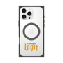 プレミアムスクエアケース with MagSafe［ D.LEAGUE - CyberAgent Legit - ロゴB ］