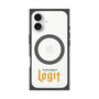 プレミアムスクエアケース with MagSafe［ D.LEAGUE - CyberAgent Legit - ロゴB ］