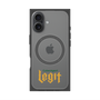 プレミアムスクエアケース with MagSafe［ D.LEAGUE - CyberAgent Legit - ロゴB ］