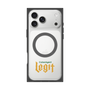 プレミアムスクエアケース with MagSafe［ D.LEAGUE - CyberAgent Legit - ロゴB ］