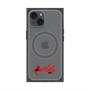プレミアムスクエアケース with MagSafe［ D.LEAGUE - dip BATTLES - ロゴB ］