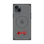 プレミアムスクエアケース with MagSafe［ D.LEAGUE - dip BATTLES - ロゴB ］