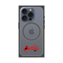 プレミアムスクエアケース with MagSafe［ D.LEAGUE - dip BATTLES - ロゴB ］