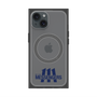 プレミアムスクエアケース with MagSafe［ D.LEAGUE - DYM MESSENGERS - ロゴB ］