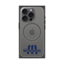 プレミアムスクエアケース with MagSafe［ D.LEAGUE - DYM MESSENGERS - ロゴB ］