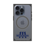 プレミアムスクエアケース with MagSafe［ D.LEAGUE - DYM MESSENGERS - ロゴB ］