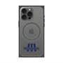 プレミアムスクエアケース with MagSafe［ D.LEAGUE - DYM MESSENGERS - ロゴB ］