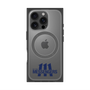 プレミアムスクエアケース with MagSafe［ D.LEAGUE - DYM MESSENGERS - ロゴB ］