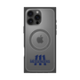 プレミアムスクエアケース with MagSafe［ D.LEAGUE - DYM MESSENGERS - ロゴB ］