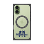 プレミアムスクエアケース with MagSafe［ D.LEAGUE - DYM MESSENGERS - ロゴB ］