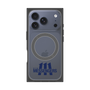 プレミアムスクエアケース with MagSafe［ D.LEAGUE - DYM MESSENGERS - ロゴB ］