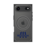 プレミアムスクエアケース with MagSafe［ D.LEAGUE - DYM MESSENGERS - ロゴB ］