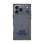 プレミアムスクエアケース with MagSafe［ D.LEAGUE - DYM MESSENGERS - ロゴB ］