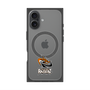 プレミアムスクエアケース with MagSafe［ D.LEAGUE - FULLCAST RAISERZ - ロゴB ］