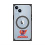 プレミアムスクエアケース with MagSafe［ D.LEAGUE - KADOKAWA DREAMS - ロゴB ］