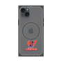 プレミアムスクエアケース with MagSafe［ D.LEAGUE - KADOKAWA DREAMS - ロゴB ］