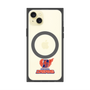 プレミアムスクエアケース with MagSafe［ D.LEAGUE - KADOKAWA DREAMS - ロゴB ］