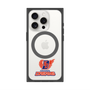 プレミアムスクエアケース with MagSafe［ D.LEAGUE - KADOKAWA DREAMS - ロゴB ］