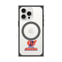 プレミアムスクエアケース with MagSafe［ D.LEAGUE - KADOKAWA DREAMS - ロゴB ］