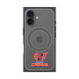 プレミアムスクエアケース with MagSafe［ D.LEAGUE - KADOKAWA DREAMS - ロゴB ］