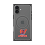 プレミアムスクエアケース with MagSafe［ D.LEAGUE - KADOKAWA DREAMS - ロゴB ］