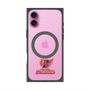 プレミアムスクエアケース with MagSafe［ D.LEAGUE - KADOKAWA DREAMS - ロゴB ］