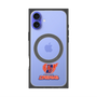 プレミアムスクエアケース with MagSafe［ D.LEAGUE - KADOKAWA DREAMS - ロゴB ］