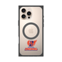 プレミアムスクエアケース with MagSafe［ D.LEAGUE - KADOKAWA DREAMS - ロゴB ］