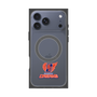 プレミアムスクエアケース with MagSafe［ D.LEAGUE - KADOKAWA DREAMS - ロゴB ］
